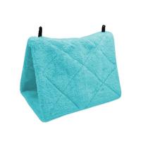 Cama Suspensa De Pelúcia Quente Para Pássaros E Papagaios, Tenda-Caverna Para Dormir E Incubar Em