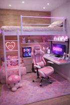 Cama Suspensa de Solteiro M1 Branca Sem Leds