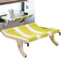Cama Suspensa Janela Caminha Gato Pet Luxo Vista Panoramica Relaxante Anti Estresse Petshop Casa Sala Quintal Varanda Cama Suspensa Janela Caminha Gato Pet Luxo Vista Panoramica Relaxante Anti Estresse Petshop Casa Sala Quintal Varanda