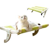 Cama Suspensa Janela Gato Pet Caminha Luxo Ajustavel Relaxante Anti Estresse Vista Panoramica Ampla Casa Petshop Casa Quintal Varanda Cama Suspensa Janela Gato Pet Caminha Luxo Ajustavel Relaxante Anti Estresse Vista Panoramica Ampla Casa Petshop Casa Quintal Varanda