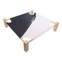 Cama Suspensa para Pet - Natural Colors - Uatt - Naturale