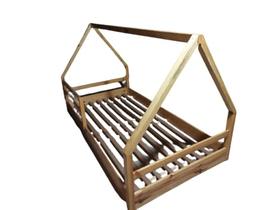 Cama tipo modelo mote soriano