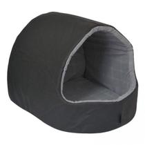 Cama Toca Iglu para Cachorro Emborrachada M 40x40x35cm São Pet Ninho Confortável Lavável Pet Pequeno