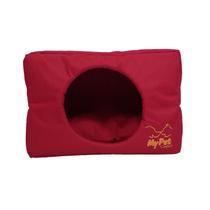 Cama Toca My Pet Confort - tamanhos P, M e G - para Cachorro e Gato