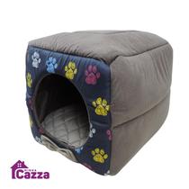 Cama Toca Para Cachorro Gato 2 em 1 Varias Cores e Tamanhos - minhacazza