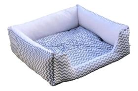 Cama Toca Para Cachorro Gato Pet 60x60 100% Lavável Cama Toca Para Cachorro Gato Pet 60x60 100% Lavável