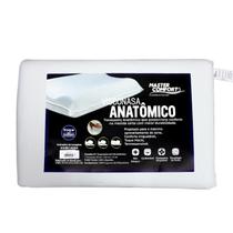 Cama. travesseiro cervical anatomico beauty comfort 00273