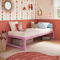 Cama turca de Solteiro Éden box