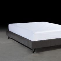 Cama Turca Solteiro Estofada Pés Madeira Maciça Cama Turca Solteiro Estofada Pés Madeira Maciça
