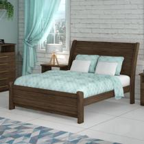 Cama Turim 100% MDF Casal 1,40 Bianchi Móveis