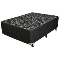 Cama Unibox Casal Molas Bonnel, 48cm Altura - 1,88x1,38m