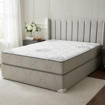 Cama Unibox Mega Pocket Lateral Bege Cama Unibox Mega Pocket Lateral Bege