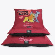 Cama Zonacriativa Pets A Dama E O Vagabundo - Disney G