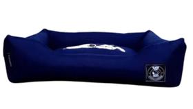 Cama Zooz Snoopy Soneca Azul Marinho