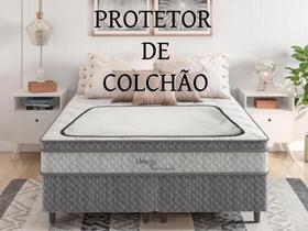 Camada absorvente lavável para colchão 2 un - 90x100 cm - SHELBY