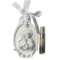 Camafeu Perfumado Liz Sagrada Família Chá Branco Miráculo Camafeu Perfumado Liz Sagrada Família Chá Branco Miráculo