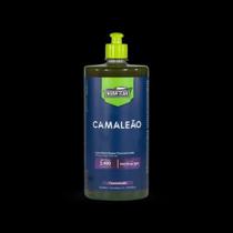 Camaleão 1L Shampoo Automotivo Ação Antiwater Spot O produto Possui Tecnologia que Minimiza as Manchas Deixadas Pela Água