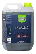 Camaleão 5L Shampoo Automotivo Ação Antiwater Spot O Produto Possui uma Tecnologia que Minimiza as Manchas Deixadas Pela Água