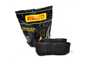 Câmara 26 P.E Válvula Americana 33mm Pirelli