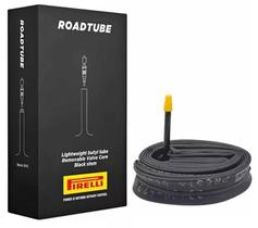 Camara 700/23/30 Pirelli Roadtube Bico Presta 60mm