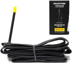 Camara 700/23/30 Pirelli Roadtube Bico Presta 80mm