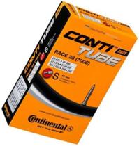 Camara 700x18/25 Continental Bico Presta 42mm