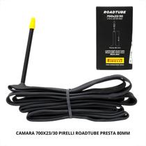 Camara 700x23/30 Pirelli Roadtube Presta 58003 Camara 700x23/30 Pirelli Roadtube Presta 58003