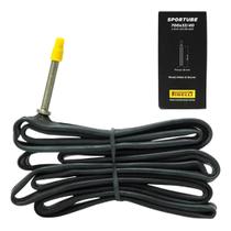Camara 700x32/40 pirelli sportube presta 48mm