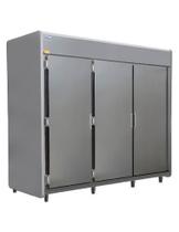 Câmara Açougue 3000 L Inox 304 Frilux Rf058