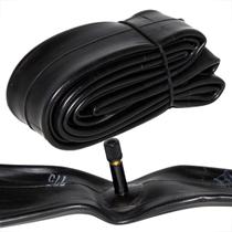 Câmara Ar Aro 27 Bico Grosso Caloi 10 27x1.1 4 Válvula Schrader Unidade Válvula 35mm Bicicleta Bike Pneu Borracha Forte