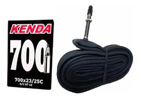 Câmara Ar Bicicleta 700 Kenda Válvula Presta 48Mm Speed Pro Câmara Ar Bicicleta 700 Kenda Válvula Presta 48Mm Speed Pro