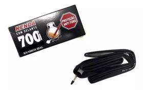 Câmara Ar Bike Speed C/ Selante Aro 700x23/25c Presta Kenda