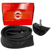 Câmara Ar Dianteira 4mm Grossa Aro 21 + Trava Taco Fixador