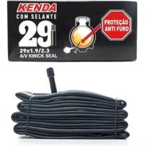 Câmara Ar Kenda Kwick Seal 29 x 1.9 / 2.3 Selante Scharader