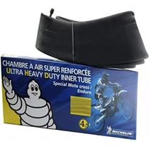 Camara Ar Moto UHD LARGE TR4 18 140/80-18 OFF ROAD ULTRA HEAVY DUTY INNER TUBE Michelin Camara Ar Moto UHD LARGE TR4 18 140/80-18 OFF ROAD ULTRA HEAVY DUTY INNER TUBE Michelin