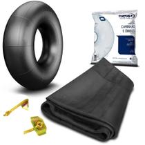Camara ar pneu 17.5 aro 25 tortuga trj1175 bico curvo ferro - PONTO DO BORRACHEIRO Camara ar pneu 17.5 aro 25 tortuga trj1175 bico curvo ferro - PONTO DO BORRACHEIRO