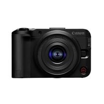 Camara canon eos r50v kit rf-s 14-30mm f/4-6.3 is stm 1gta.