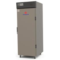 Câmara Climática Fermentadora 20 Níveis 500 Pães PRCL-200 G2 Progás - Temperatura +5ºC até +35ºC Câmara Climática Fermentadora 20 Níveis 500 Pães PRCL-200 G2 Progás - Temperatura +5ºC até +35ºC