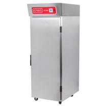 Câmara Climática Total Inox de Fermentação para pães CC-500 TI p 500 pães G.Paniz - Interior Inox Câmara Climática Total Inox de Fermentação para pães CC-500 TI p 500 pães G.Paniz - Interior Inox