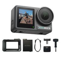 Cámara de Acción Xtra Edge 4K, Sensor 1/1.3", Resistente al Agua 16 m Cámara de Acción Xtra Edge 4K, Sensor 1/1.3", Resistente al Agua 16 m