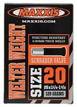 Câmara de ar 20X1 1/4-1 3/8 Schrader - MAXXIS