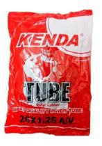 Câmara de ar 26 1.1/2x2 barra válvula grossa Original Kenda