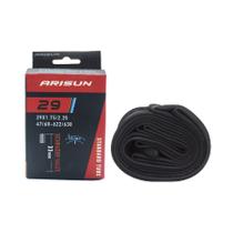 Câmara de ar 29 x 1.75/2.35 bike mtb Arisun bico grosso 33 mm Câmara de ar 29 x 1.75/2.35 bike mtb Arisun bico grosso 33 mm
