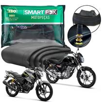 Câmara de ar 3.00 aro 18 dianteiro traseiro smartfox honda yamaha dafra suzuki Câmara de ar 3.00 aro 18 dianteiro traseiro smartfox honda yamaha dafra suzuki