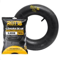 Câmara De Ar 3.50.8 375.8 400.8 Tr13 Reforçada Carretinha Câmara De Ar 3.50.8 375.8 400.8 Tr13 Reforçada Carretinha