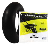 Câmara De Ar 350X8 Buffalo MJ 8 - BF006/100 - JFF Câmara De Ar 350X8 Buffalo MJ 8 - BF006/100 - JFF