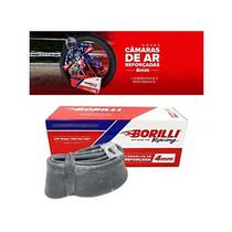 Câmara De Ar 4mm Reforçada Traseira Borilli Aro 17 18 19