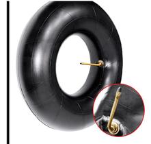 Câmara De Ar 700-12 Aro 12 Bico Metal Tr75a Emplhaeira