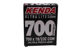 Câmara De Ar 700X18/23C Kenda Speed 48Mm Ultra Leve