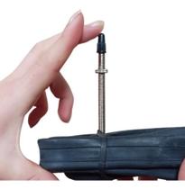 Câmara De Ar 700x23/32 80mm Bike Presta Bicicleta Speed Câmara De Ar 700x23/32 80mm Bike Presta Bicicleta Speed